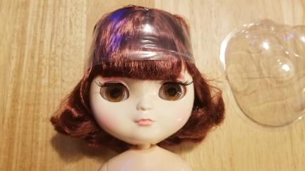 Chubby Blythe Brown Eyes