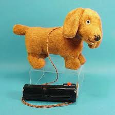 Moving Toy Dogs 4