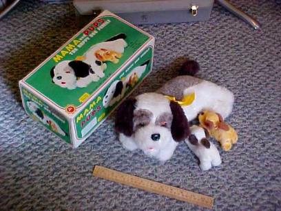 Moving Toy Dogs 5